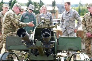 Робота іноземців на Rapid Trident 2017 триватиме до 22 вересня