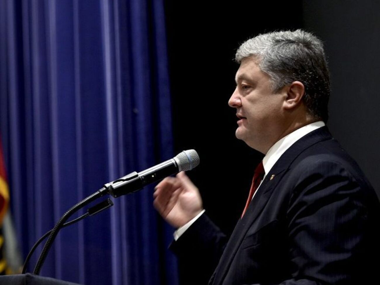 Виступ Порошенка на ГА ООН заплановано 20 вересня о 18.45