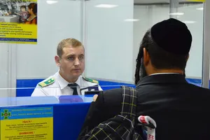 Хасиды едут в Умань праздновать иудейский Новый год