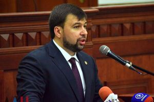 Пушилин прокомментировал выделение финансовой помощи на оборону Украине