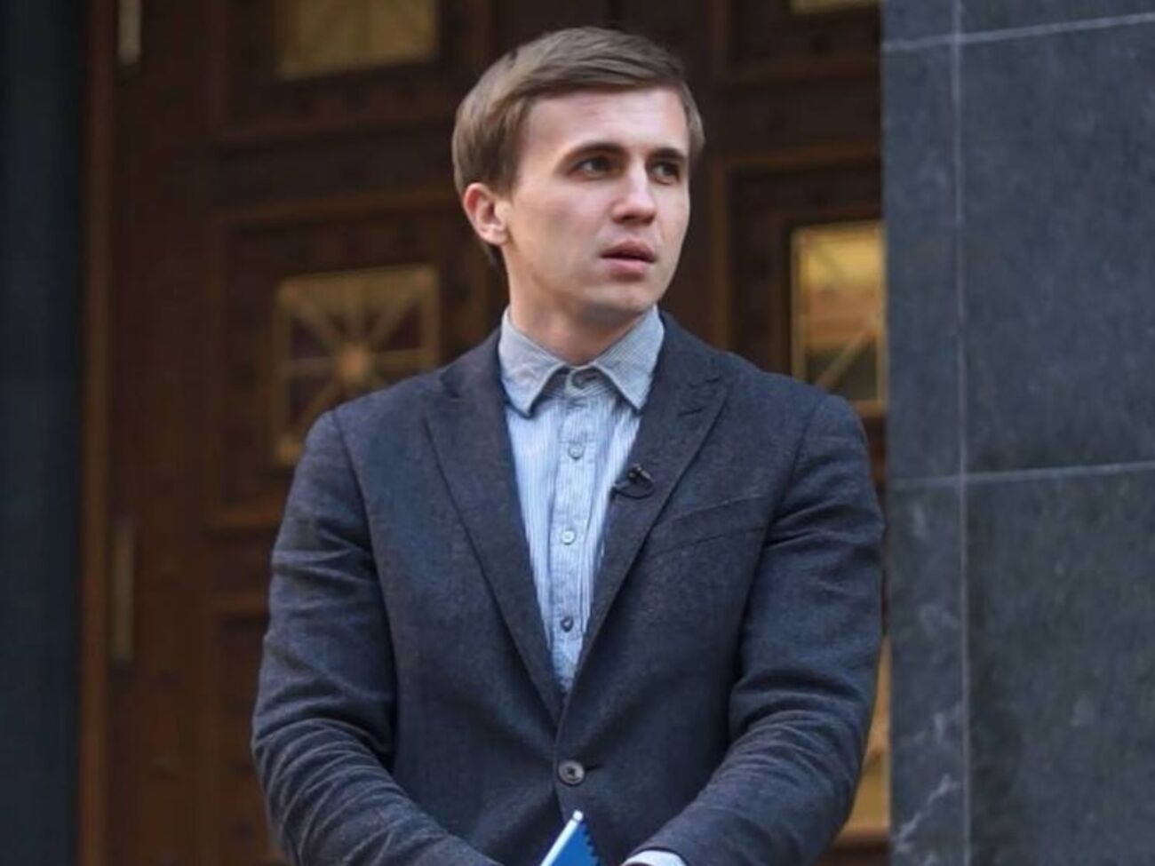 Ткач признался, что его не удивили объяснения госохраны