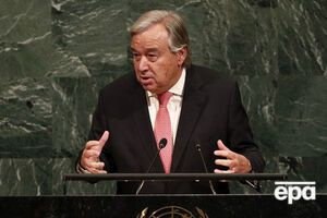 Гутерриш выразил обеспокоенность по поводу ядерного оружия КНДР