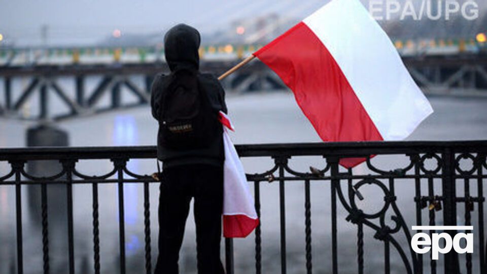 В Польше участились случаи осквернения монументов, имеющих отношение к Советскому Союзу