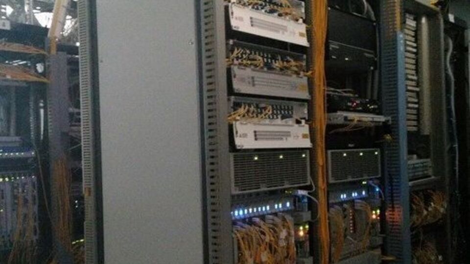 СБУ изъяла во время обысков в Киеве и регионах компьютерную технику