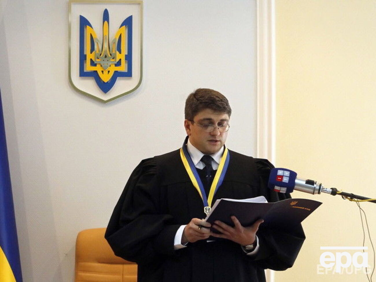 Кірєєв переховується від правосуддя