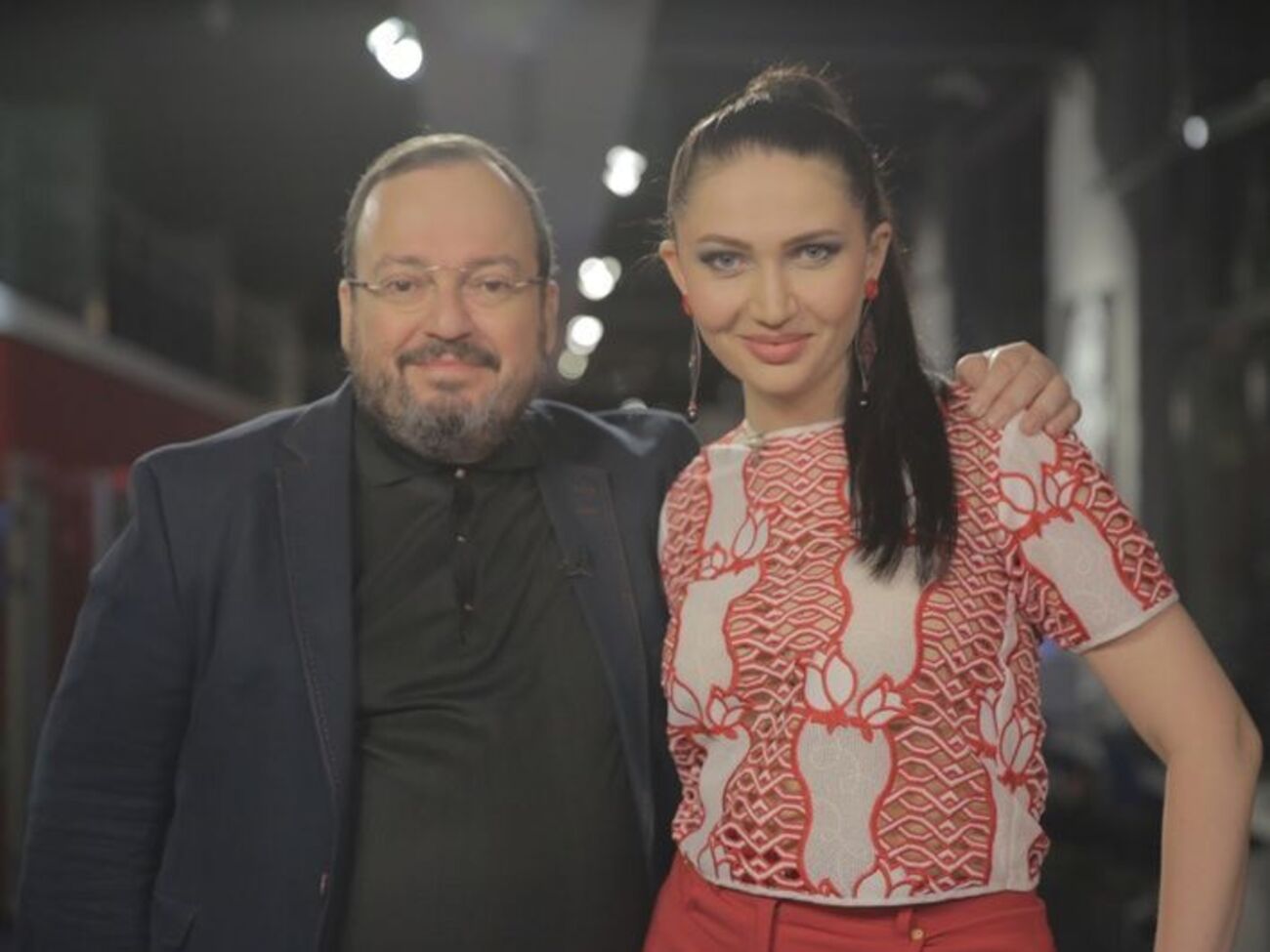 Станислав Белковский рассказал Алесе Бацман технологию использования двойников Путина