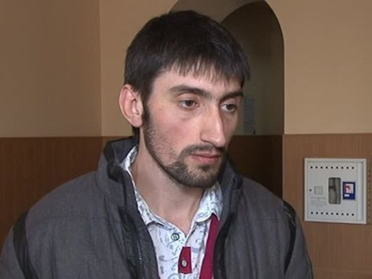 Топаз находится под арестом с декабря 2014 года