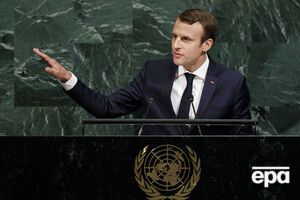 Макрон считает, что в интересах американцев стать частью Парижского климатического соглашения