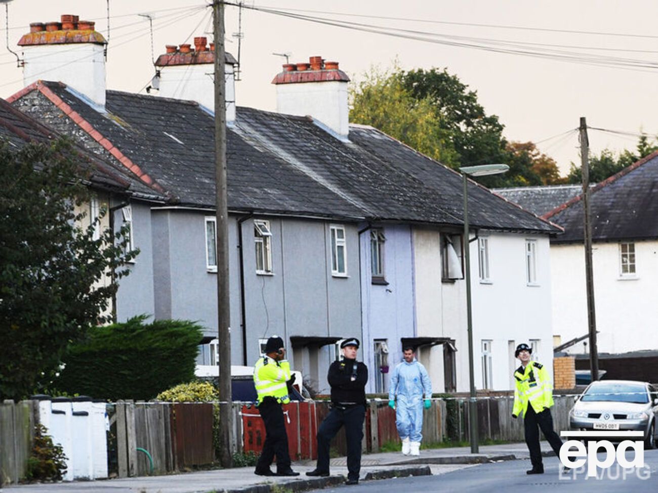 Британська поліція продовжує розслідування у справі про вибух на станції "Парсонс Грін"