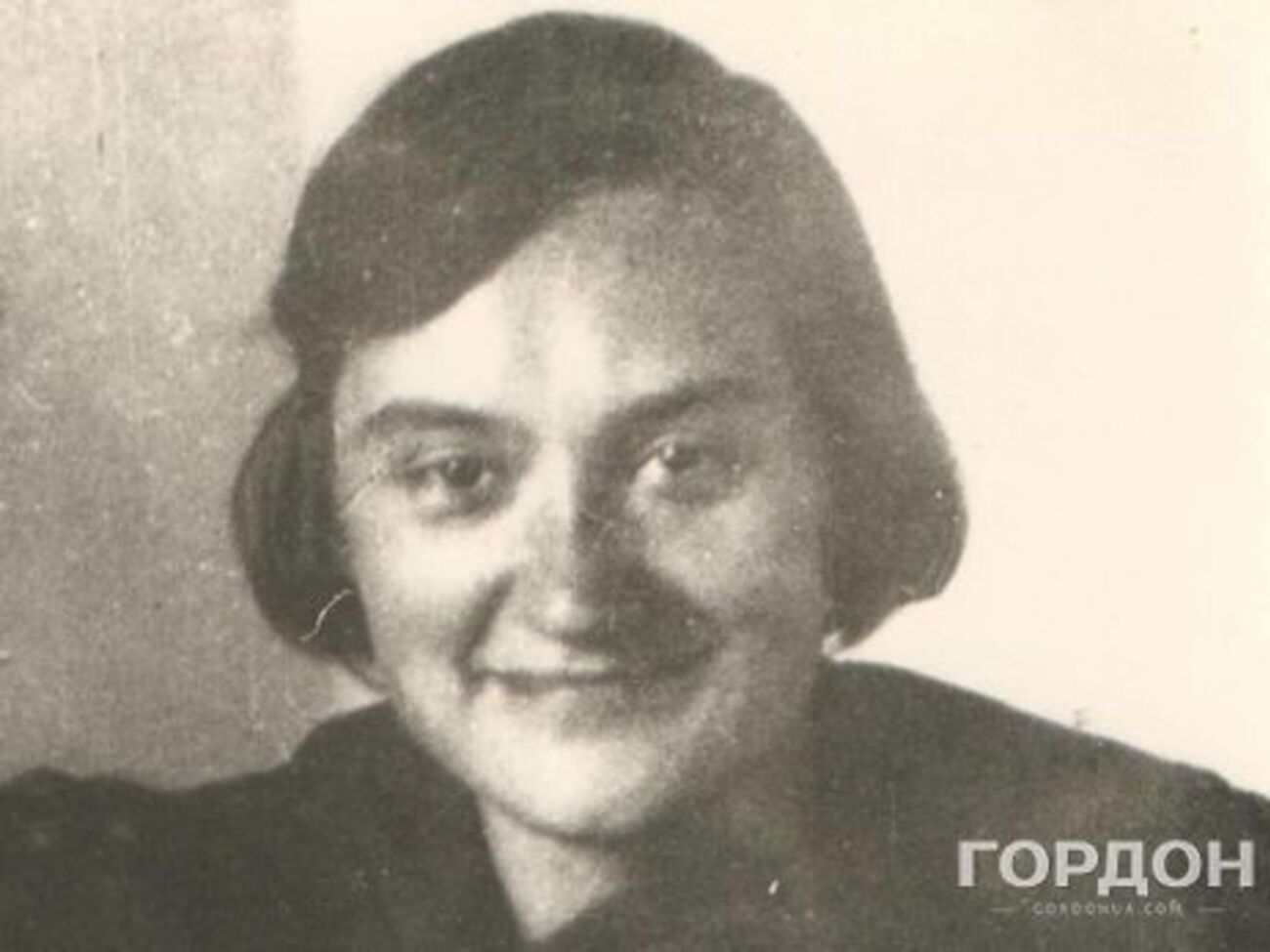 Ірина Хорошунова. Київ. 1942 рік