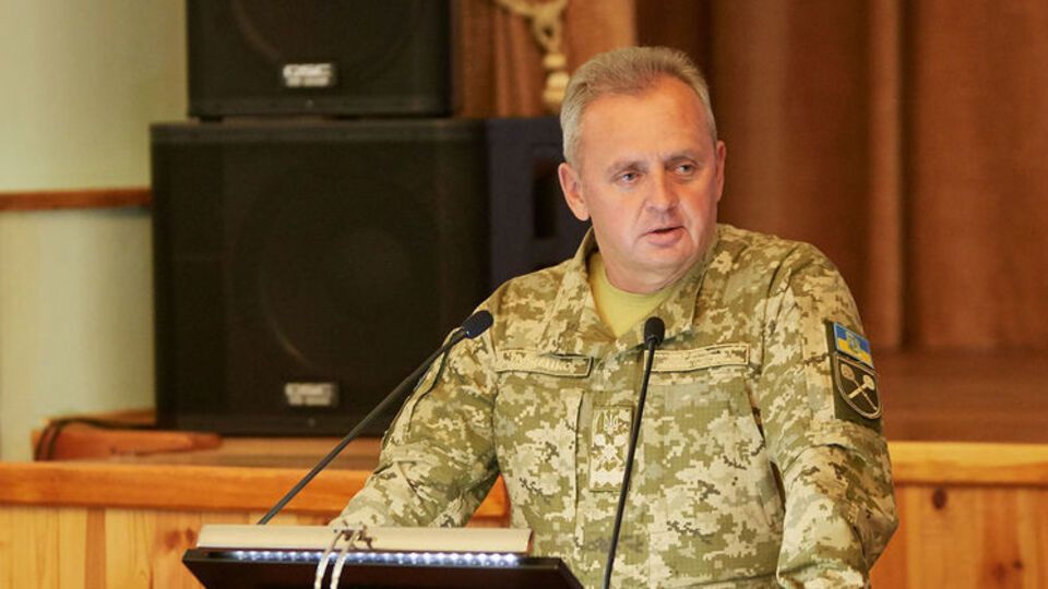 Муженко: Навчання – це реакція на зовнішні загрози