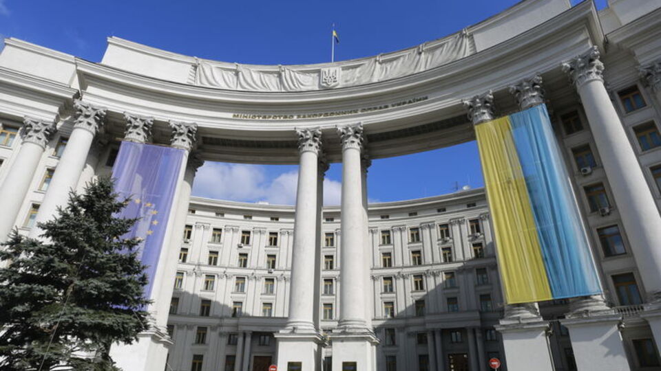 МЗС України: Дії Росії в Сімферополі порушують норми міжнародного права