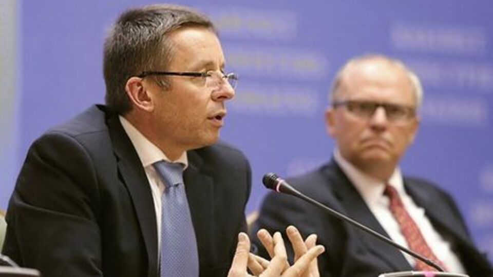 Міклош: Чому найуспішніші реформи провели у країнах Балтії? Тому що там прийшли нові, молоді люди на посади міністрів