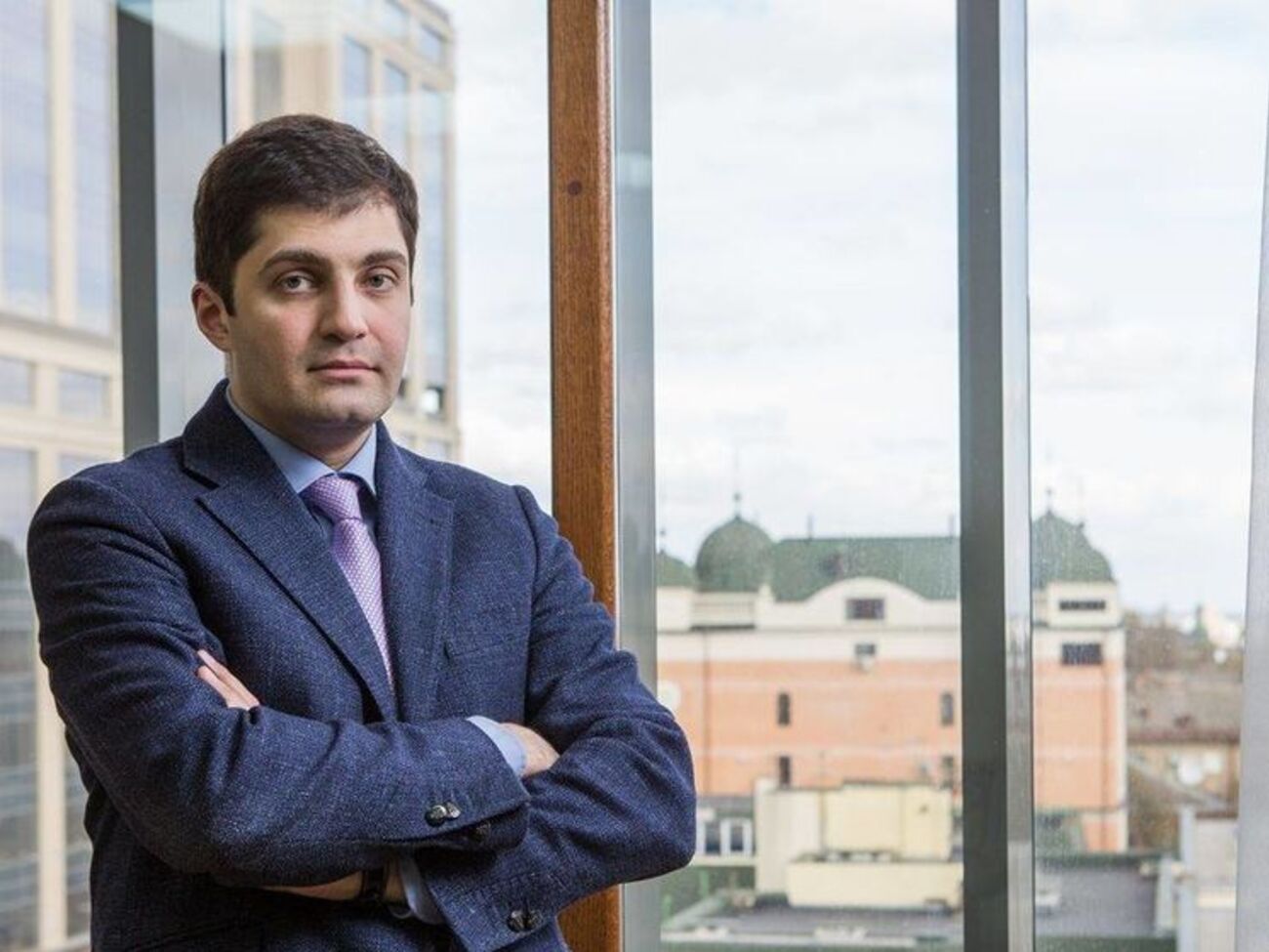 По словам Сакварелидзе, в Госмиграционной службе сообщили, что Давид Саакашвили не задержан