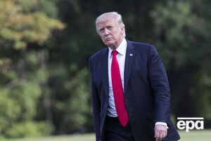 У листі президент США обурювався відмовою Комі публічно заявити, що особисто проти Трампа не проводитимуть розслідування у справі про втручання Росії у вибори