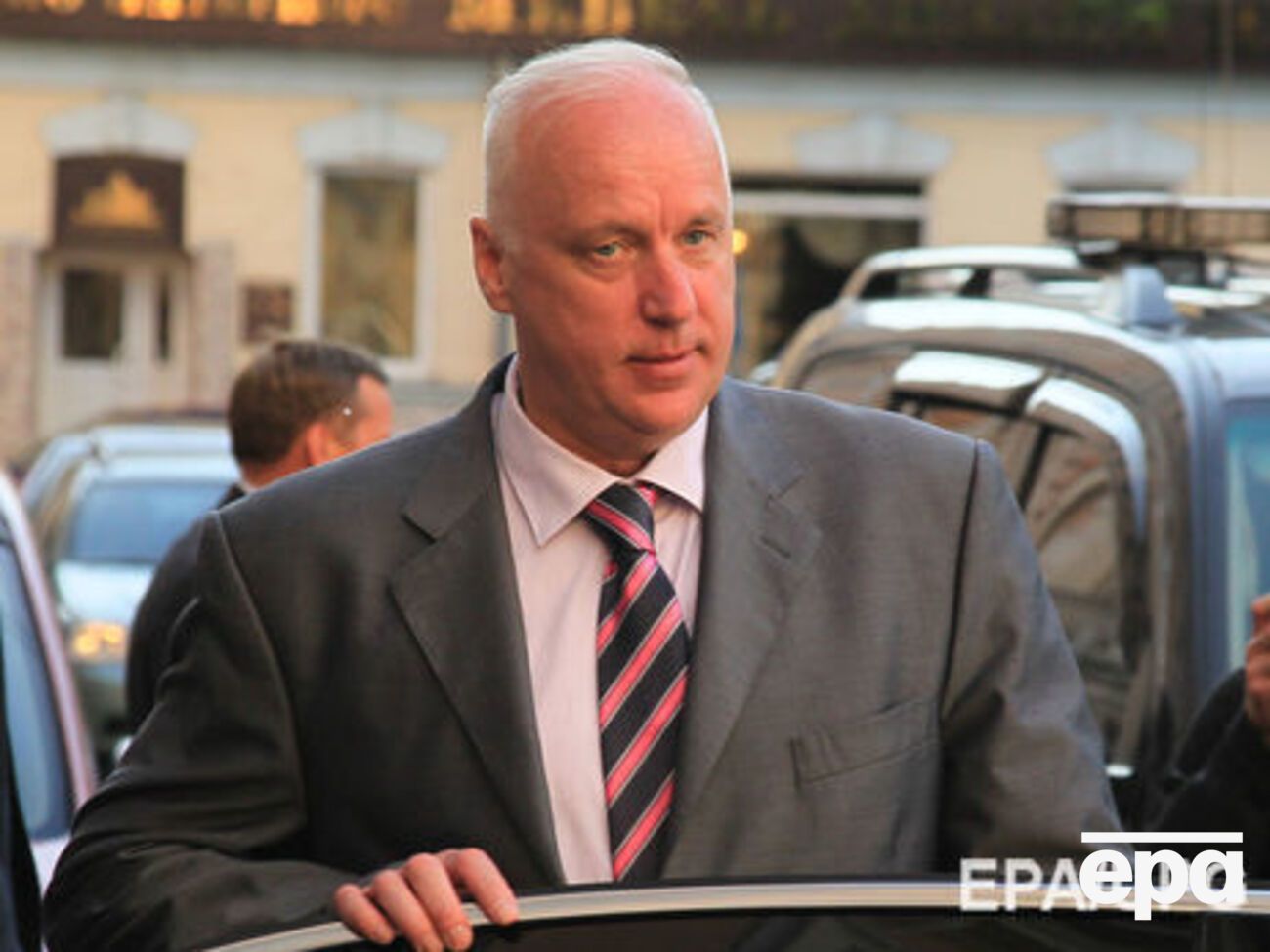 Бастрыкин&nbsp;поздравил детей 1 сентября в Санкт-Петербурге