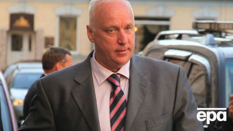 Бастрикін привітав дітей із 1 вересня в Санкт-Петербурзі