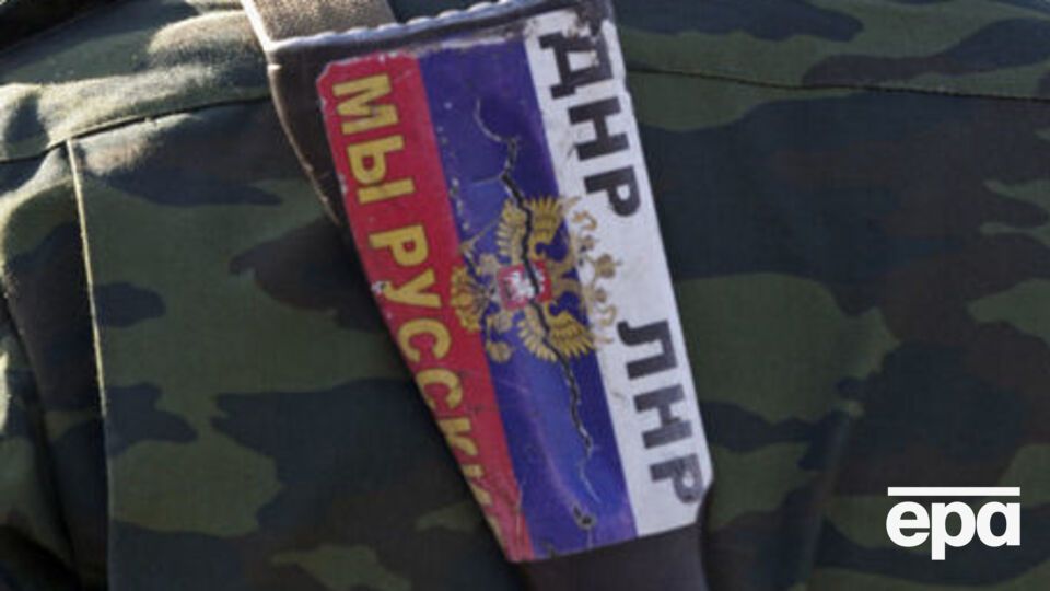 Факт похищения боевиками "ЛНР" жителя Станично-Луганского района квалифицирован по ст. 146 Уголовного кодекса Украины