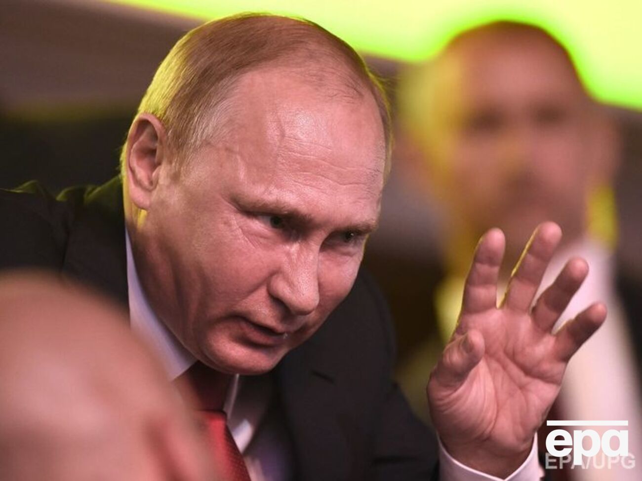 Путін поїде на 72-гу Генасамблею ООН, яка почне роботу 12 вересня