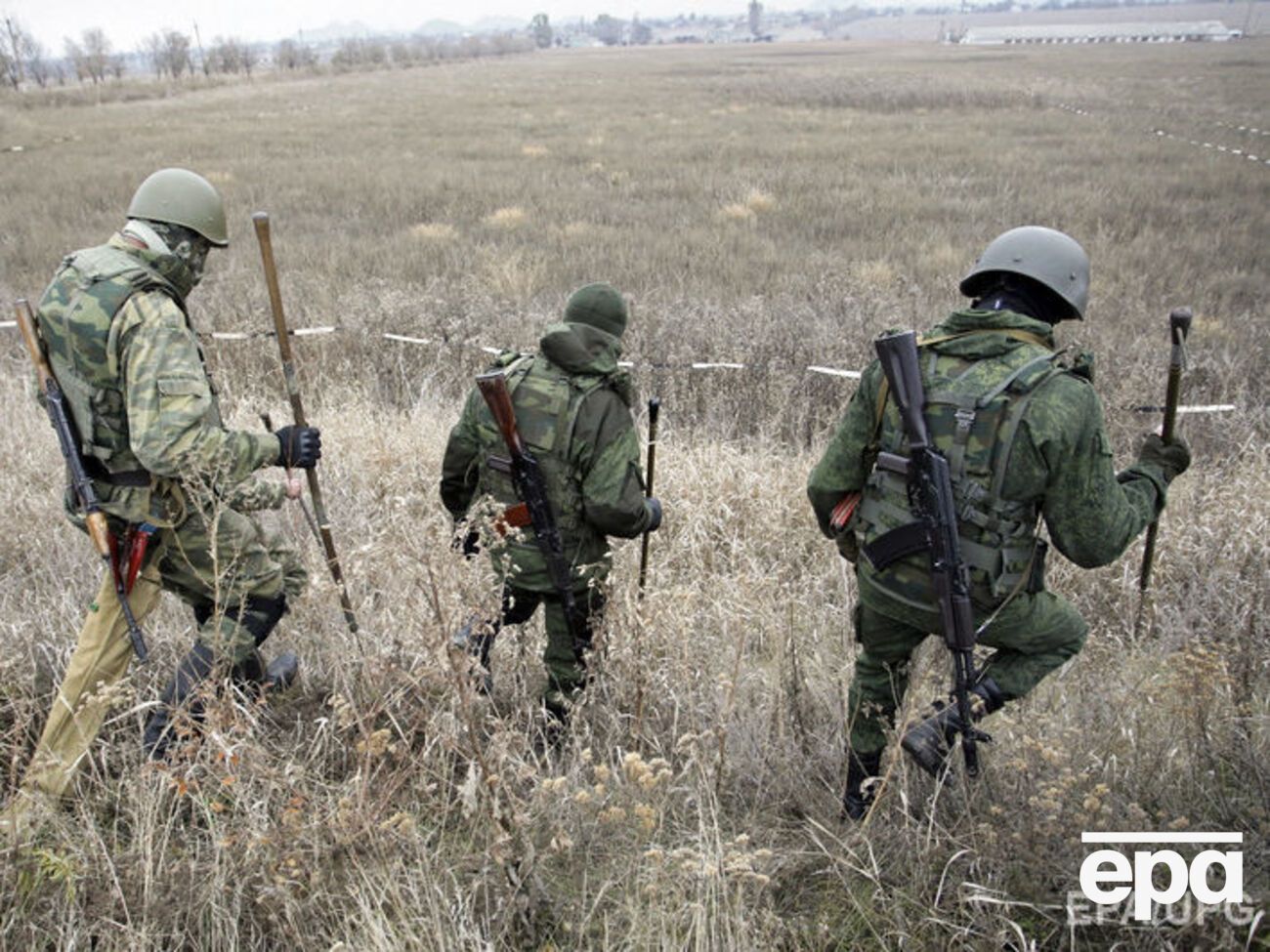 Количество удерживаемых боевиками заложников увеличилось