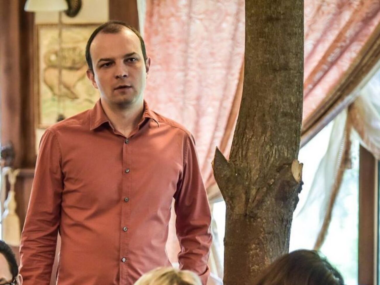 Соболев: 10-го сам поеду встречать Михаила