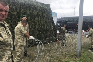 Сакварелидзе: Пресс-секретаря нашей партии задержали на заправке за то, что она сделала эту фотографию