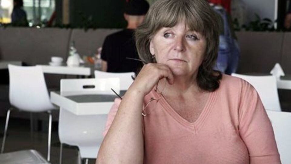 Агєєва заявила, що не дістає жодних відомостей про сина