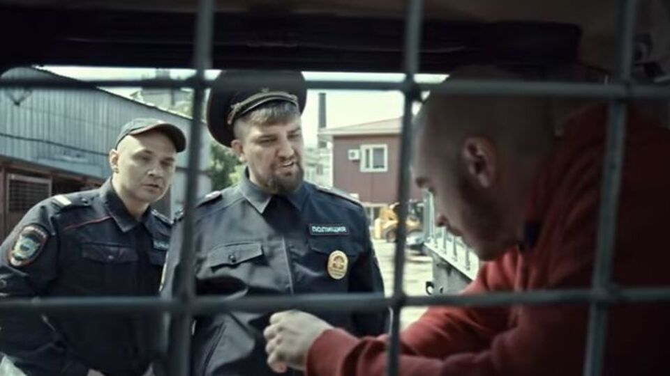 Че ты как чмо, че ты как черт, че ты не патриот