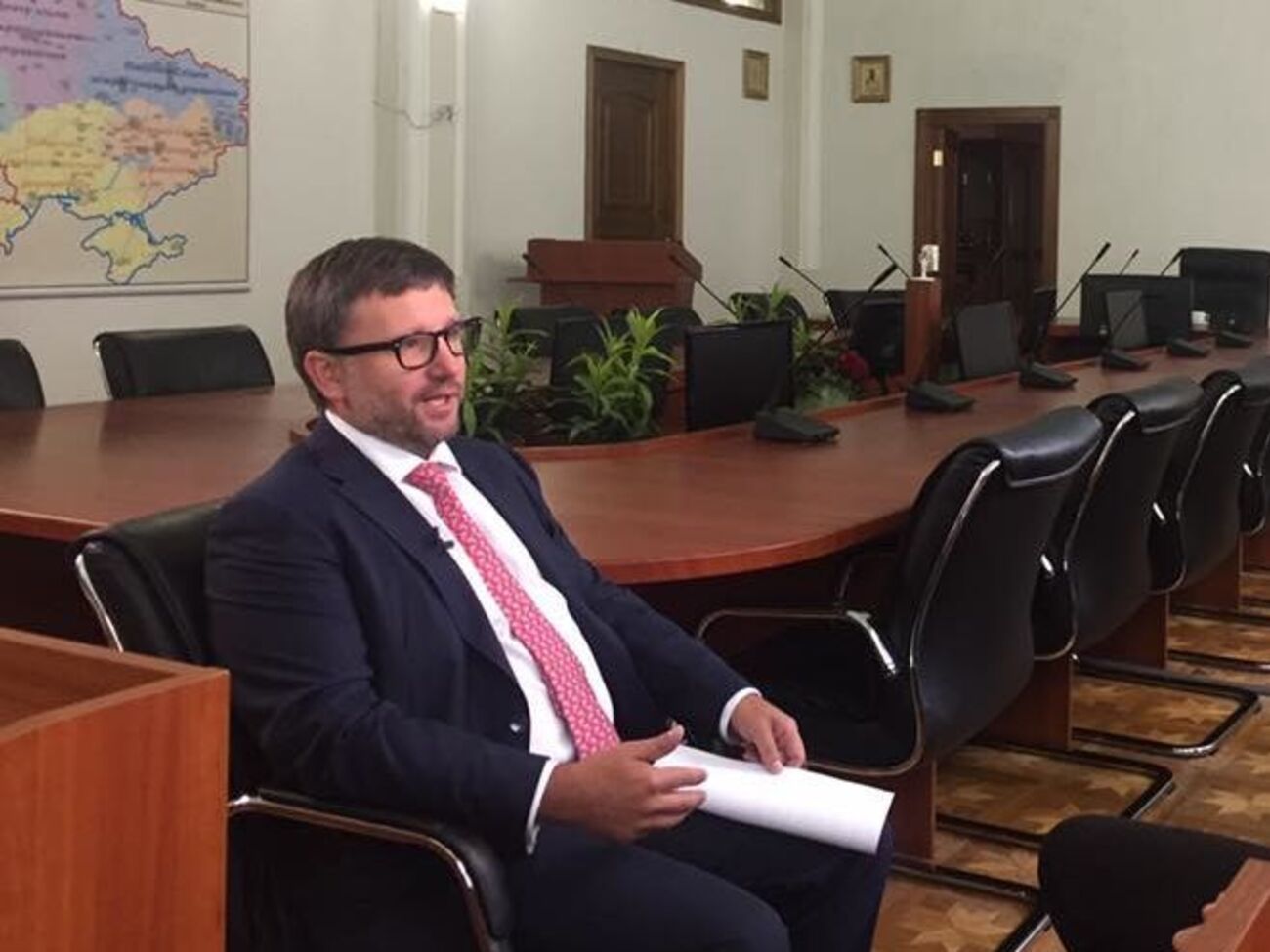 Чернышов:&nbsp;Мои бывшие коллеги говорят, что горизонт проекта (когда строительство окупит себя) &ndash; семь лет