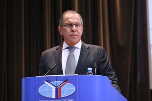 Лавров: Мы говорим это не для того, чтобы провоцировать кого-то на гонку вооружений или испытать на прочность