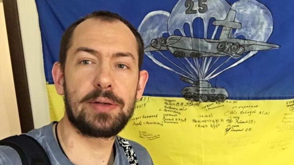 Цимбалюк: Главное – не забывать, что поглощение чужого вредно для здоровья