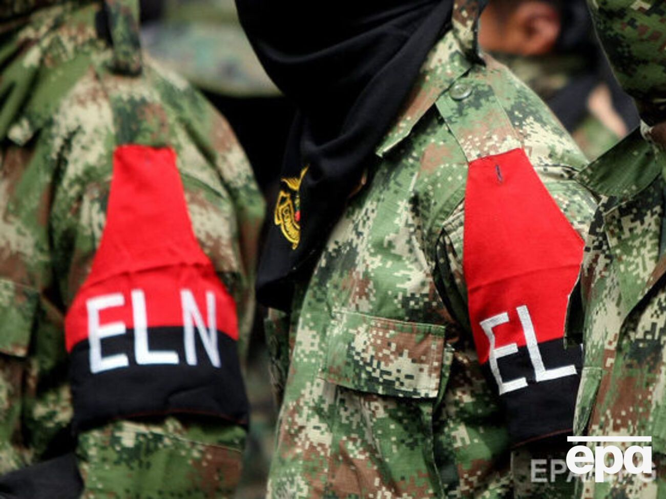 Боевики&nbsp;ELN убили российского гражданина&nbsp;Арсена Восканяна