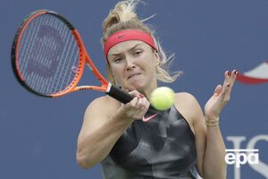Свитолина справилась с американкой Роджерс за два сета