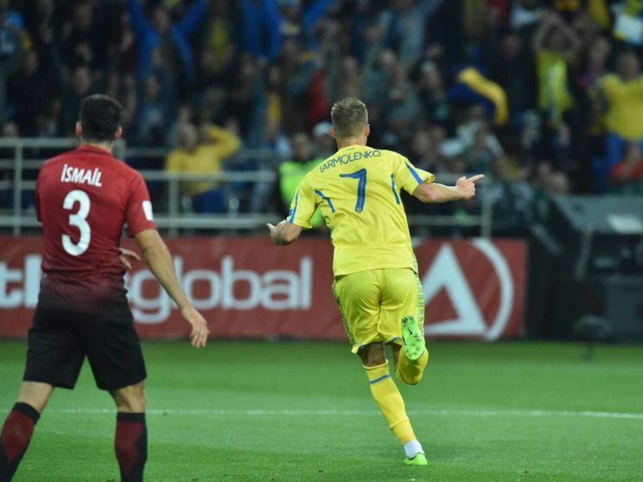 Українці перемогли в Харкові