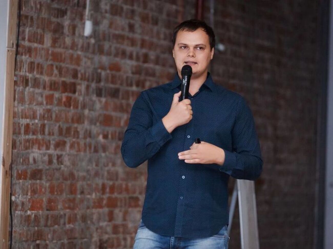 Кныш: В киберполиции примерно 2500 оперативников &ndash; это люди, переаттестированные из системы или взятые с улицы, уровень знания которых ограничивается "кнопкой вкл до характерного щелчка"