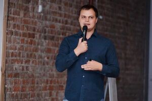 Кныш: В киберполиции примерно 2500 оперативников – это люди, переаттестированные из системы или взятые с улицы, уровень знания которых ограничивается "кнопкой вкл до характерного щелчка"