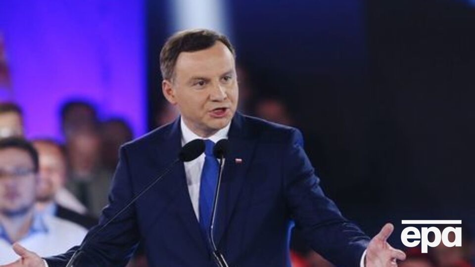Дуда выразил приверженность Польши добросовестному выполнению международных обязательств