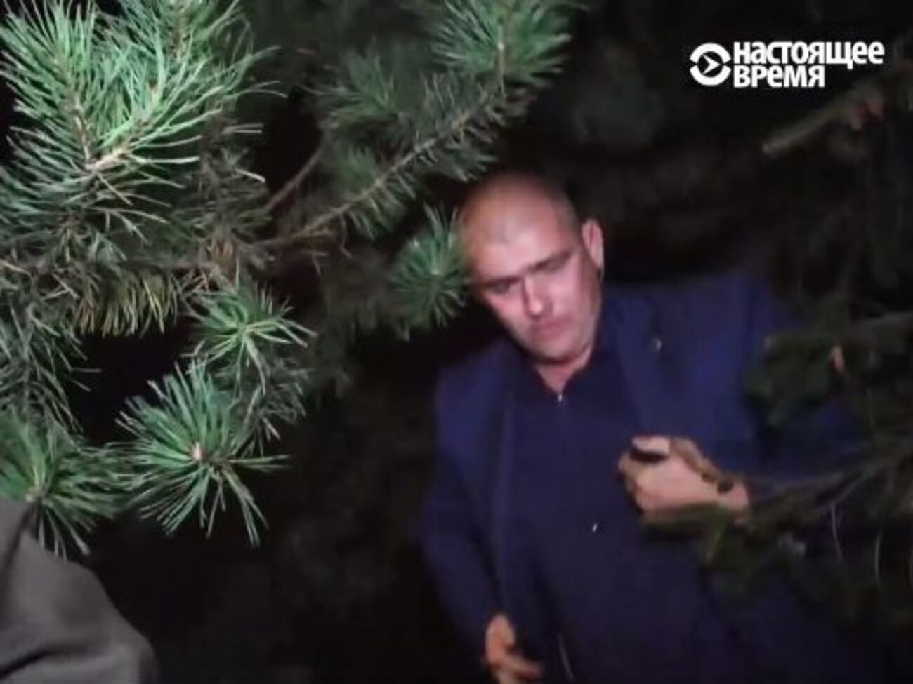 Сотрудник УГО, на которого якобы накинулся оператор "Схем"