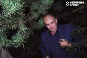 Сотрудник УГО, на которого якобы накинулся оператор "Схем"