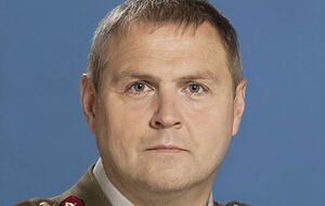 По словам Терраса, задача российско-белорусских учений "Запад-2017" и других совместных учений состоит в том, чтобы "максимально связать белорусские вооруженные силы с российскими"