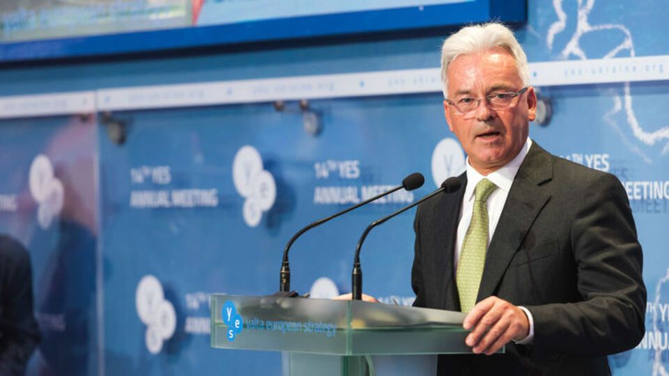 Дункан: Оскільки переговори будуть лише між Києвом і Лондоном, ніщо нас не стримуватиме