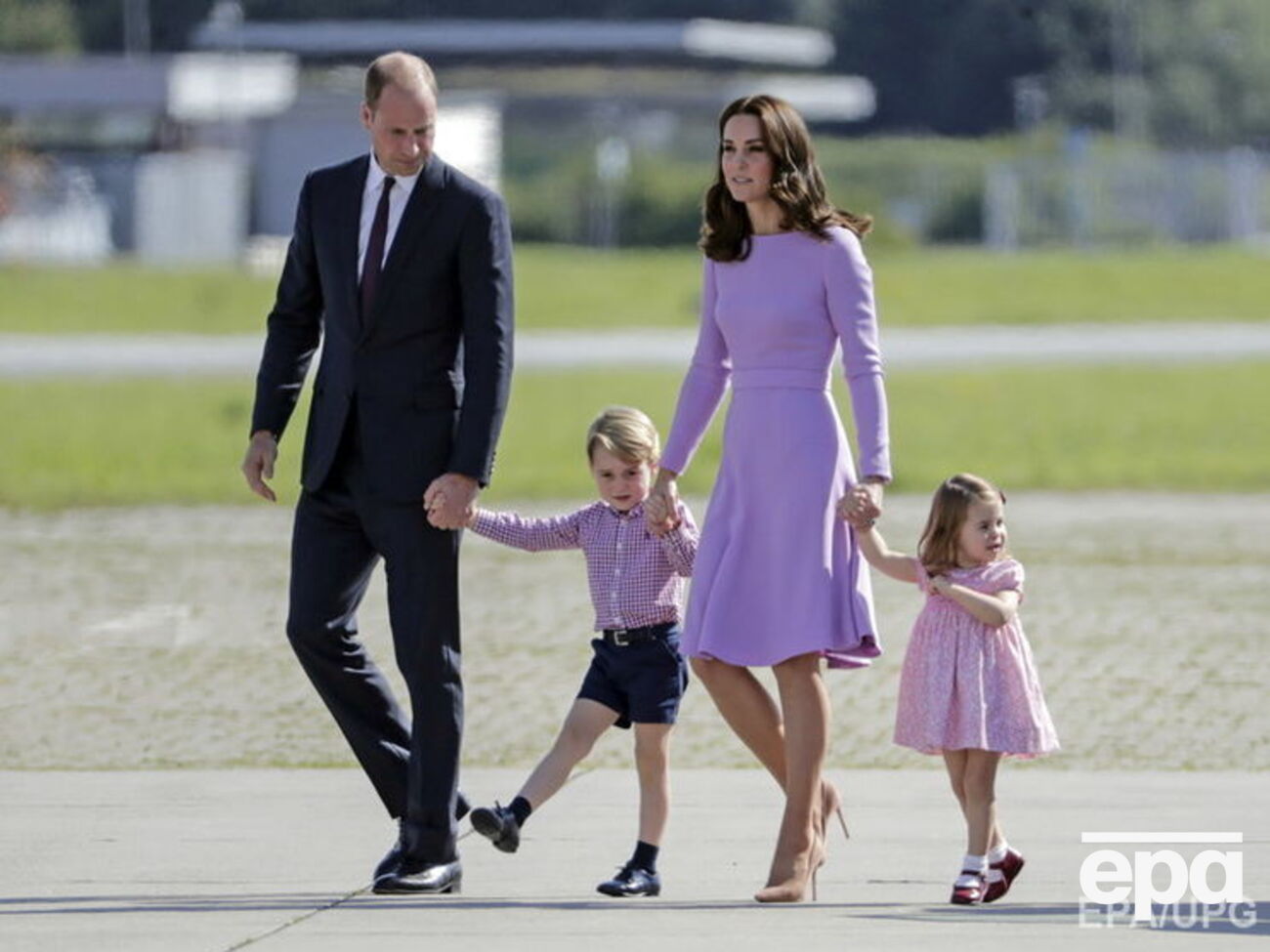 Блювання під час вагітності не дозволяє Міддлтон приймати їжу