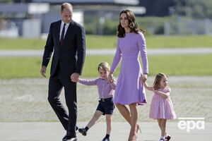 Блювання під час вагітності не дозволяє Міддлтон приймати їжу