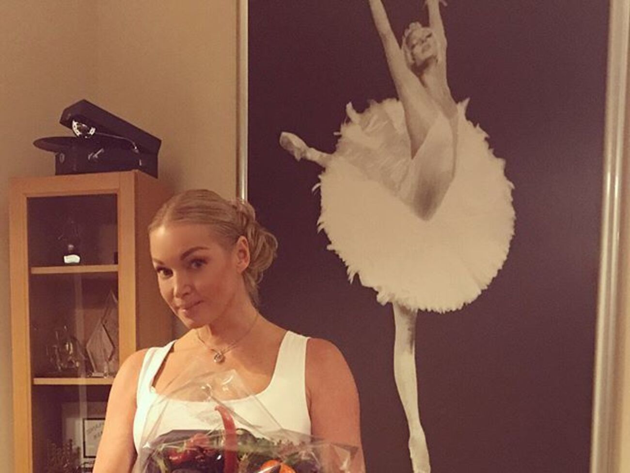 Волочкова: Волочковський ритм життя!