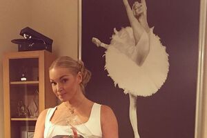 Волочкова: Волочковський ритм життя!