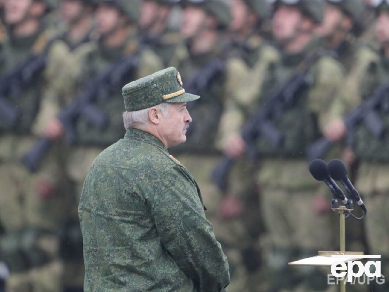 Лукашенко: РФ и Беларусь никому не угрожали и угрожать не собираются