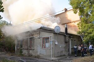 В результате инцидента пострадал человек