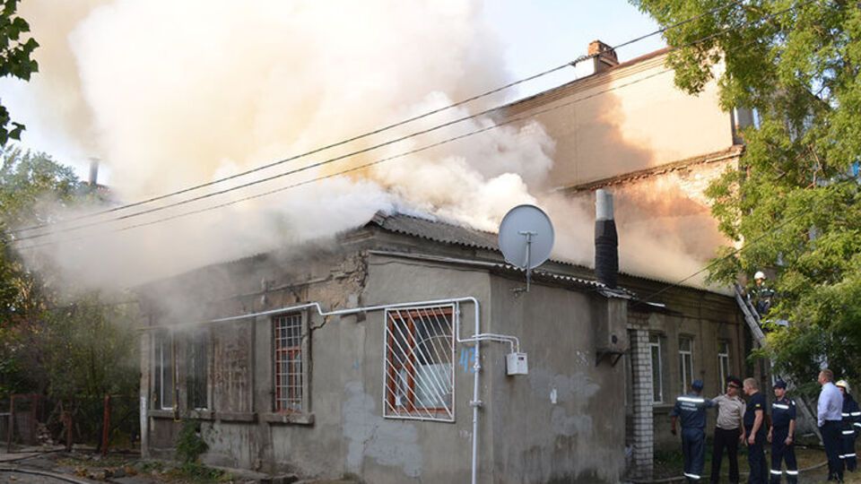 Унаслідок інциденту постраждав чоловік