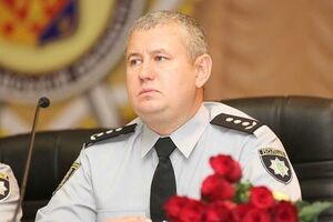 Замахин стал главой полиции Полтавской области