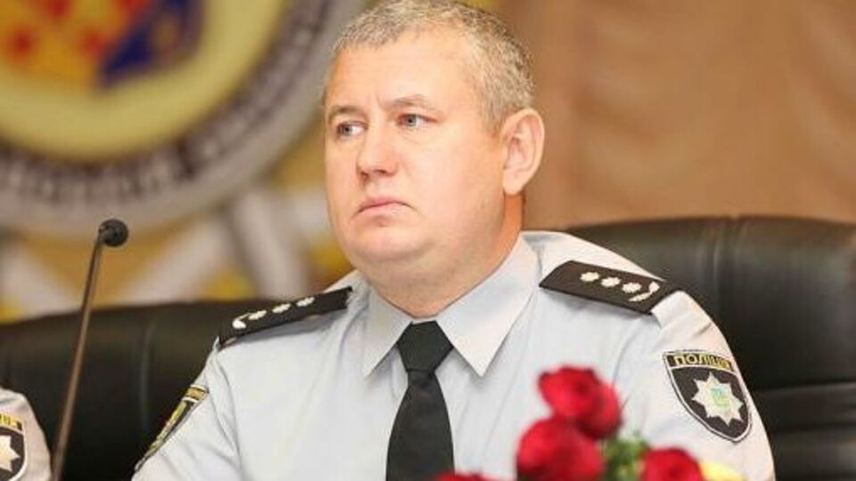 Замахин стал главой полиции Полтавской области